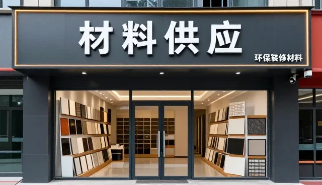 材料选择在办公空间装修中的关键作用与趋势变化